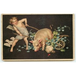 n°12385 - Heureuse Année -...