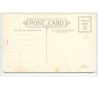 n°783 - Carte Gaufrée - Easter - Garçon et poussins