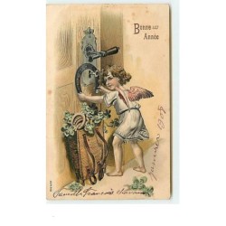 n°7830 - Carte Fantaisie...