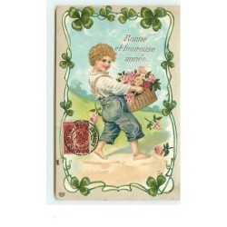 n°7833 - Carte Fantaisie...