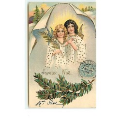 n°7842 - Carte Fantaisie -...