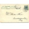 n°7843 - Carte Fantaisie - Fröhliche Weihnachten - Ange - Nativité