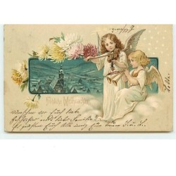 n°7847 - Carte Fantaisie...