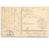 n°7848 - Carte Fantaisie - Angelot facteur