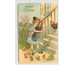 n°785 - Carte Gaufrée -...