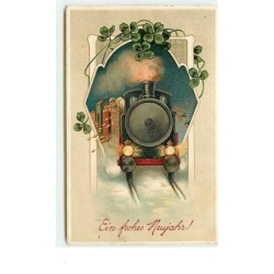 n°7878 - Carte Fantaisie...
