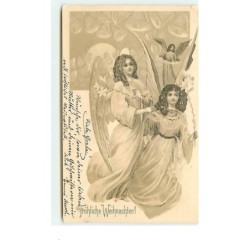 n°7886 - Carte Fantaisie...