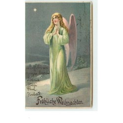 n°7887 - Carte Fantaisie -...