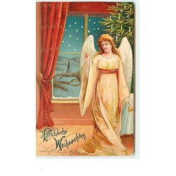 n°7888 - Carte Fantaisie -...