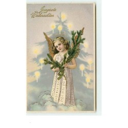 n°7891 - Carte Fantaisie -...