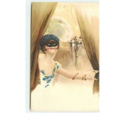 n°7900 - Carte Fantaisie...