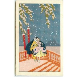 n°7921 - Carte Illustrateur...
