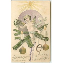 n°7939 - Carte Fantaisie...