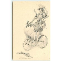 n°7948 - Carte Fantaisie -...