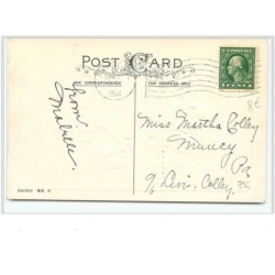 n°795 - Carte Gaufrée - Merry Christmas - Fillette avec ses poupées