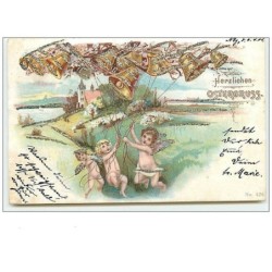 n°7983 - Carte Fantaisie -...