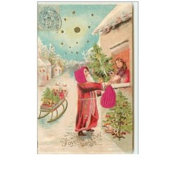 n°7988 - Carte Fantaisie...