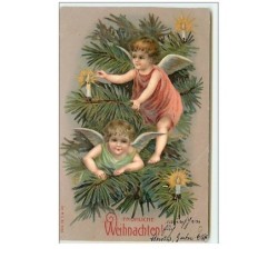 n°7990 - Carte Fantaisie...