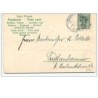 n°7990 - Carte Fantaisie Gaufrée - Frohliche Weihnachten - Angelots