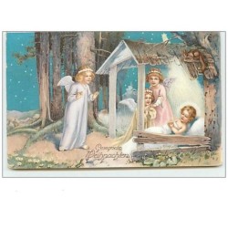 n°7991 - Carte Fantaisie -...