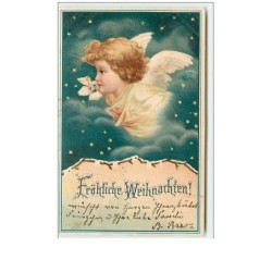 n°7992 - Carte Fantaisie -...