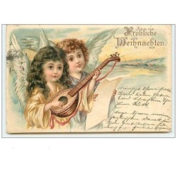 n°7995 - Carte Fantaisie -...