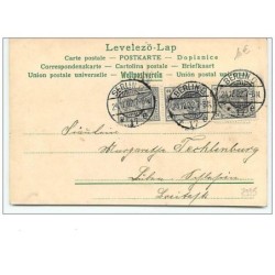 n°7995 - Carte Fantaisie - Frohliche Weihnachten - Anges jouant de la Mandoline