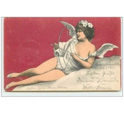 n°7999 - Carte Fantaisie -...