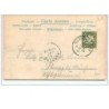 n°7999 - Carte Fantaisie - Ange allongée