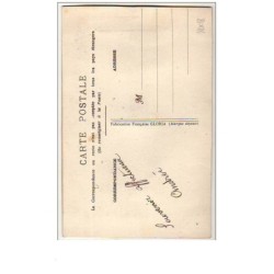 n°8008 - Carte Brodée avec Pochette - Fer à Cheval
