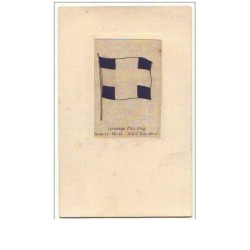 n°8013 - Carte Brodée -...