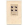 n°8013 - Carte Brodée - Tissée Soie - Japanese Pilot Flag - Série 11 - n°14 BDV Cigarettes