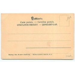 n°12404 - Bottaro - Jeune Femme