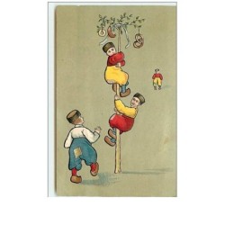 n°8020 - Carte Fantaisie...