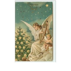 n°8027 - Carte Fantaisie...