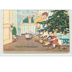n°8031 - Carte Fantaisie -...