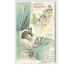 n°8032 - Carte Fantaisie -...