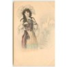 n°12405 - Bottaro - Jeune Femme