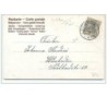 n°8032 - Carte Fantaisie - Frohliche Weihnachten - Enfant Endormi
