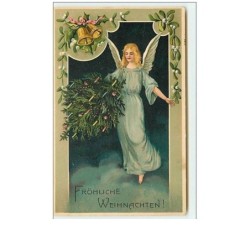 n°8036 - Carte Fantaisie...