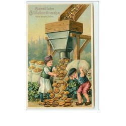 n°8038 - Carte Fantaisie...