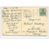 n°8038 - Carte Fantaisie Gaufrée - Herzliche Gluckmunsche zum neuen Jahre - Mise en sacs de Pièces d'Or