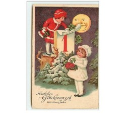 n°8040 - Carte Fantaisie -...