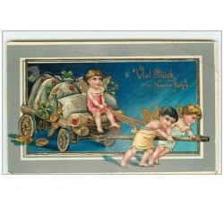 n°8046 - Carte Fantaisie -...