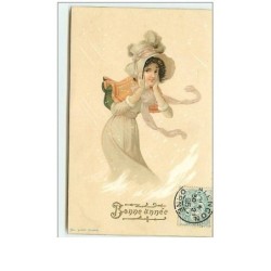 n°8050 - Carte Fantaisie -...