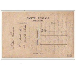 n°8051 - Carte Brodée avec Rabat - Souvenir de Cologne