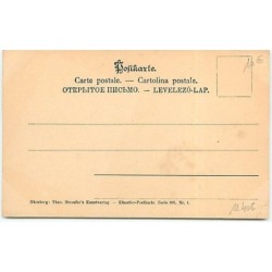 n°12406 - Bottaro - Jeune Femme jouant des catagnettes