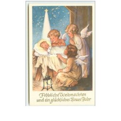 n°8075 - Carte Fantaisie -...