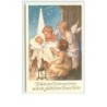 n°8075 - Carte Fantaisie - Frohliche Weihnachten - Nativité - Anges