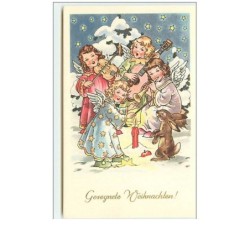 n°8076 - Carte Fantaisie -...